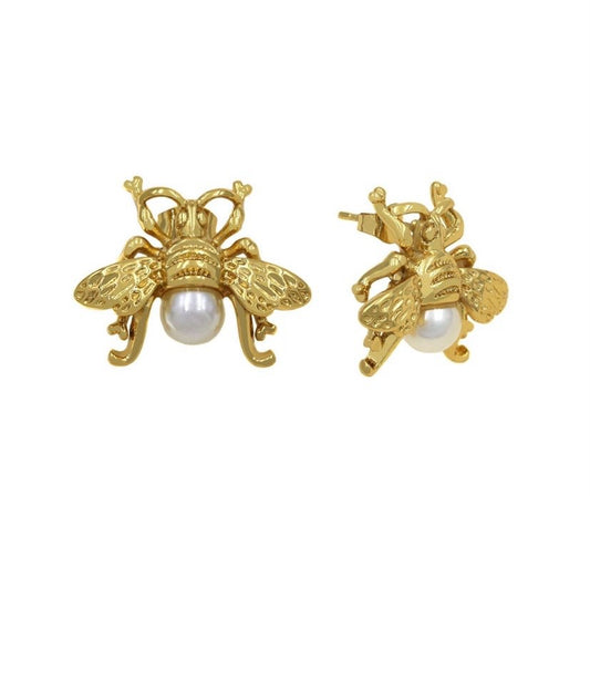 Queen Bee Earrings