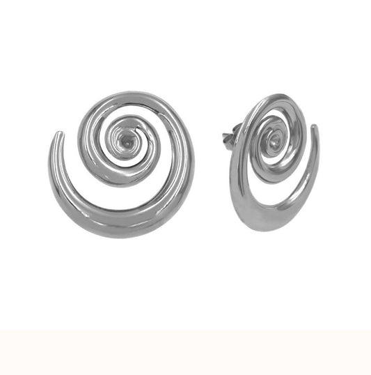 Spiral Earrings