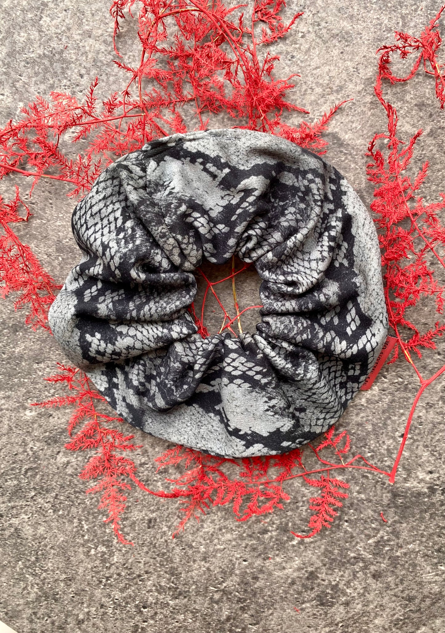 Python XL Scrunchie