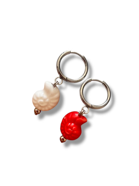 Beachy Earrings