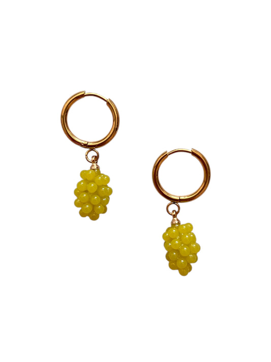 Grapes Earrings