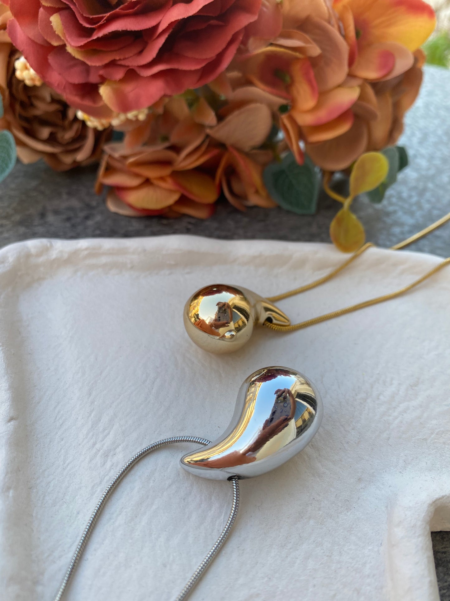 Drop -Bottega- Kylie Neclace
