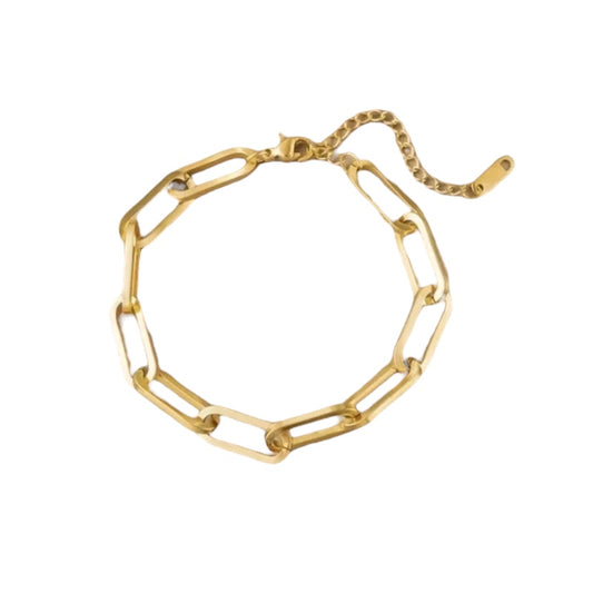 Ivonne Βραχιόλι Ατσάλινο