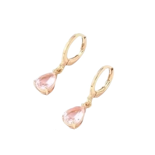 Olivia Pink  Earrings