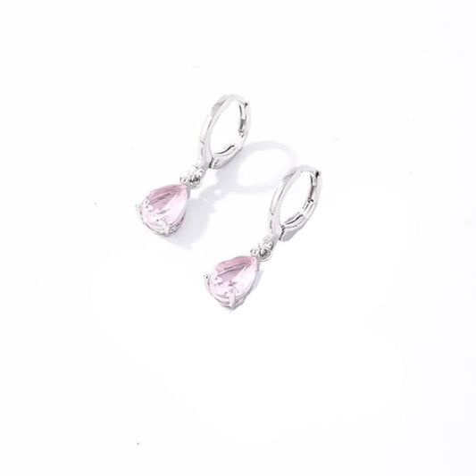 Olivia Pink Earrings