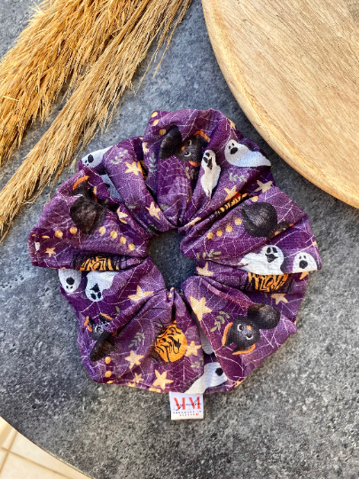 Halloween XL Scrunchie